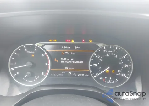 2023 Nissan Rogue S Intelligent Awd из США, поврежденный, VIN 5N1BT3AB7PC873802